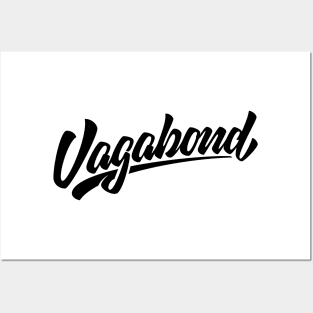 Vagabond Posters and Art